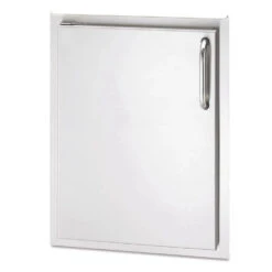 American Outdoor Grill 17-Inch Single Access Door (24-17-SSDR/DL)