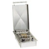 American Outdoor Grill Single Side Burner (3283(P)