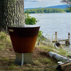 Arteflame One Series 20" Grill -Elite Patio Direct Shop arteflame one series 20 grill arteflame one series 20 portable charcoal grill and fire pit arteflame afone20 2 14164951334969 1024x1230 361ae467 1834 43af 8044 ceb4b88c9cb9