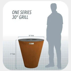Arteflame One Series 30" Grill -Elite Patio Direct Shop arteflame one series 30 10 1 1225x1162 6f837e0c 2fe5 408f ae3e 4272fabd6b84