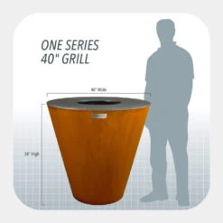 Arteflame One Series 40" Grill -Elite Patio Direct Shop arteflame one series 40 10 1024x1024 e66b72c9 84de 4995 a698 aadb4e3f27b6
