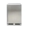 Blaze 24-Inch 5.5 Cu. Ft. Outdoor Rated Stainless Steel Refrigerator (BLZ-SSRF-5.5)