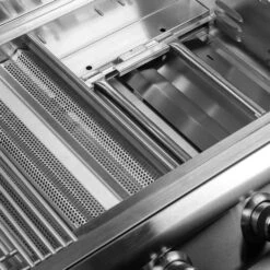 Blaze Prelude LBM 32-Inch 4-Burner Built-In Gas Grill (BLZ-4LBM-LP/NG) -Elite Patio Direct Shop blazepreludeopen d9e87f4c 6969 4d57 afec 7f302d0555d3