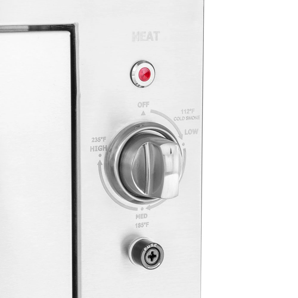 Blaze 26-Inch Built-In Electric Smoker (BLZ-26-ELESMK) Blaze 26-Inch Built-In Electric Smoker (BLZ-26-ELESMK) -Elite Patio Direct Shop blz 26 elesmk e 08 21