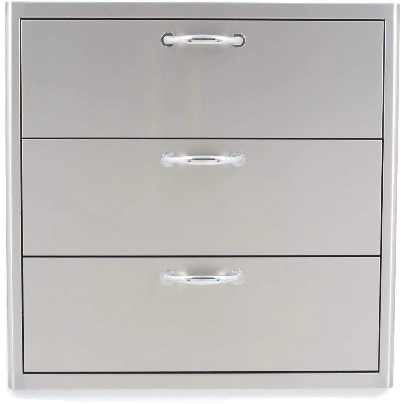 Blaze 30-Inch Stainless Steel Triple Access Drawer (BLZ-30W-3DRW) Blaze 30-Inch Stainless Steel Triple Access Drawer (BLZ-30W-3DRW) -Elite Patio Direct Shop blz 30w 3drw