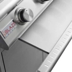 Blaze Premium LTE 40-Inch 5-Burner Built-In Gas Grill With Rear Infrared Burner (BLZ-5LTE2-LP/NG) -Elite Patio Direct Shop blz drip tray 9a52e9c2 2006 4419 8bdb 9000964c8d15