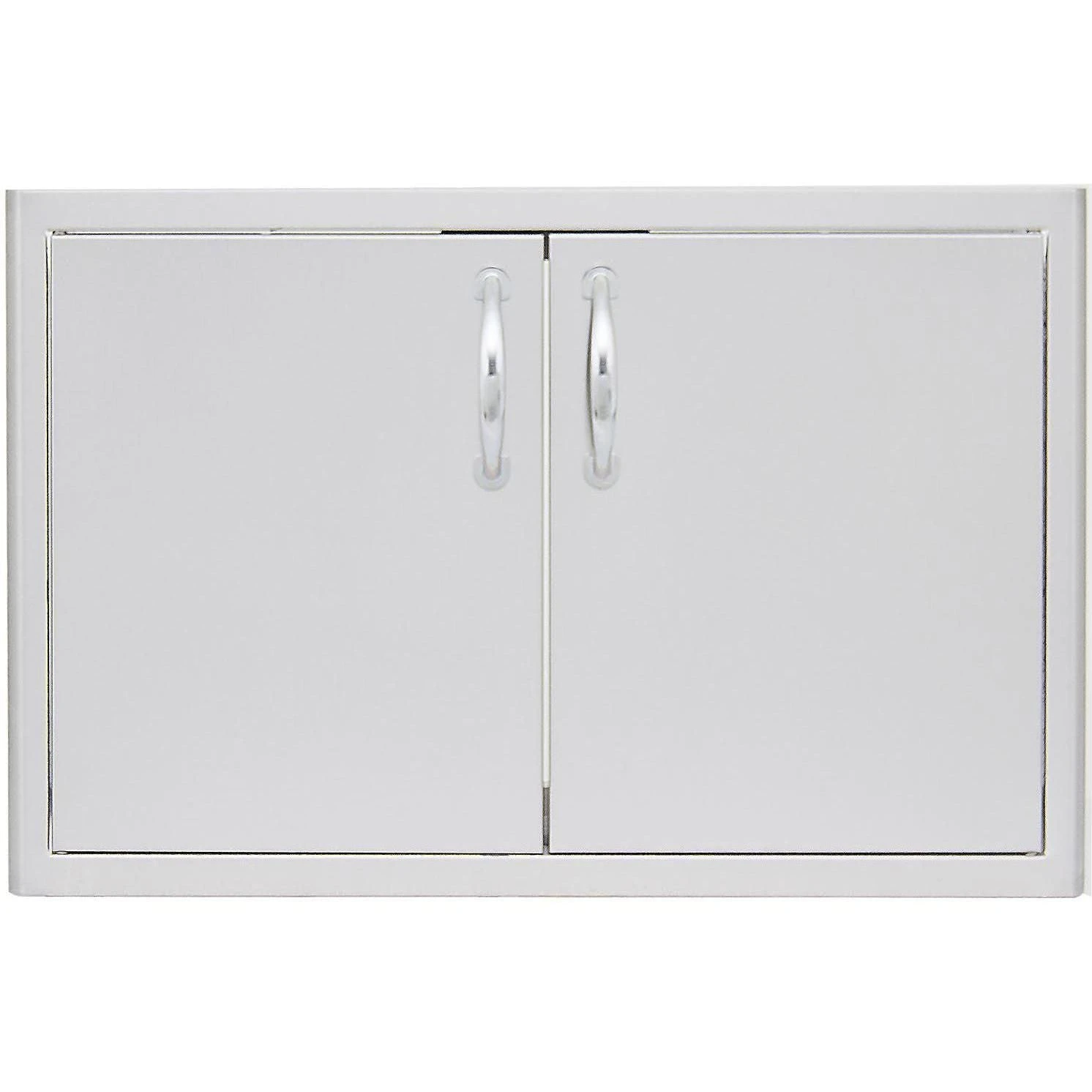 Blaze 32 Inch Sealed Stainless Steel Dry Storage Pantry with Shelf (BLZ-DRY-STG) Blaze 32 Inch Sealed Stainless Steel Dry Storage Pantry With Shelf (BLZ-DRY-STG) -Elite Patio Direct Shop blz dry stg