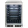 Blaze 24-Inch 5.5 Cu. Ft. Outdoor Rated Beverage Center (BLZ-GDBEV-5.5)