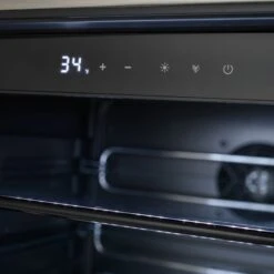 Blaze 24-Inch 5.5 Cu. Ft. Outdoor Rated Beverage Center (BLZ-GDBEV-5.5) 2 Blaze 24-Inch 5.5 Cu. Ft. Outdoor Rated Beverage Center (BLZ-GDBEV-5.5) -Elite Patio Direct Shop blz gdbev 5.5 i 02 22