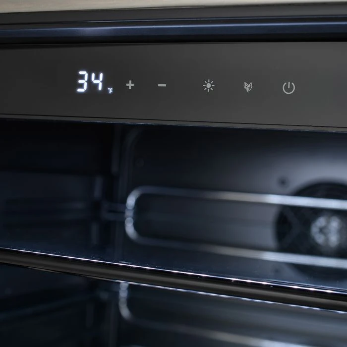 Blaze 24-Inch 5.5 Cu. Ft. Outdoor Rated Beverage Center (BLZ-GDBEV-5.5) Blaze 24-Inch 5.5 Cu. Ft. Outdoor Rated Beverage Center (BLZ-GDBEV-5.5) -Elite Patio Direct Shop blz gdbev 5.5 i 02 22