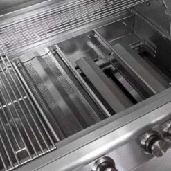 Blaze Premium LTE 32-Inch 4-Burner Built-In Gas Grill With Rear Infrared Burner (BLZ-4LTE2-LP/NG) -Elite Patio Direct Shop blz grids tamers burners