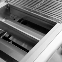 Blaze Premium LTE 40-Inch 5-Burner Freestanding Gas Grill With Rear Infrared Burner (BLZ-5LTE2-LP + CART) 5 Blaze Premium LTE 40-Inch 5-Burner Freestanding Gas Grill With Rear Infrared Burner (BLZ-5LTE2-LP + CART) -Elite Patio Direct Shop blz heat zones bd4f2e1b 8b67 4d8a 8cd0 25692b2a9f8c