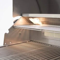 Blaze Premium LTE 32-Inch Marine Grade 4-Burner Freestanding Gas Grill With Rear Infrared Burner (BLZ-4LTE2MG-LP/NG + CART) -Elite Patio Direct Shop blz lte light 3b3b7106 12ae 483a b50e c3286495b3ab