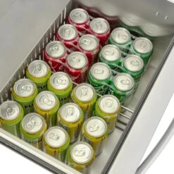 Blaze 24-Inch 5.1 Cu. Ft. Outdoor Rated Double Drawer Refrigerator (BLZ-SSRF-DBDR51) -Elite Patio Direct Shop blz ssrf dbdr5.1 d 01 21