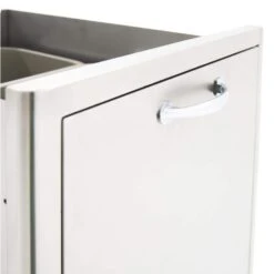 Blaze Roll-Out Double Trash/Recycle Drawer (BLZ-TREC-DRW) -Elite Patio Direct Shop blz trec drw d