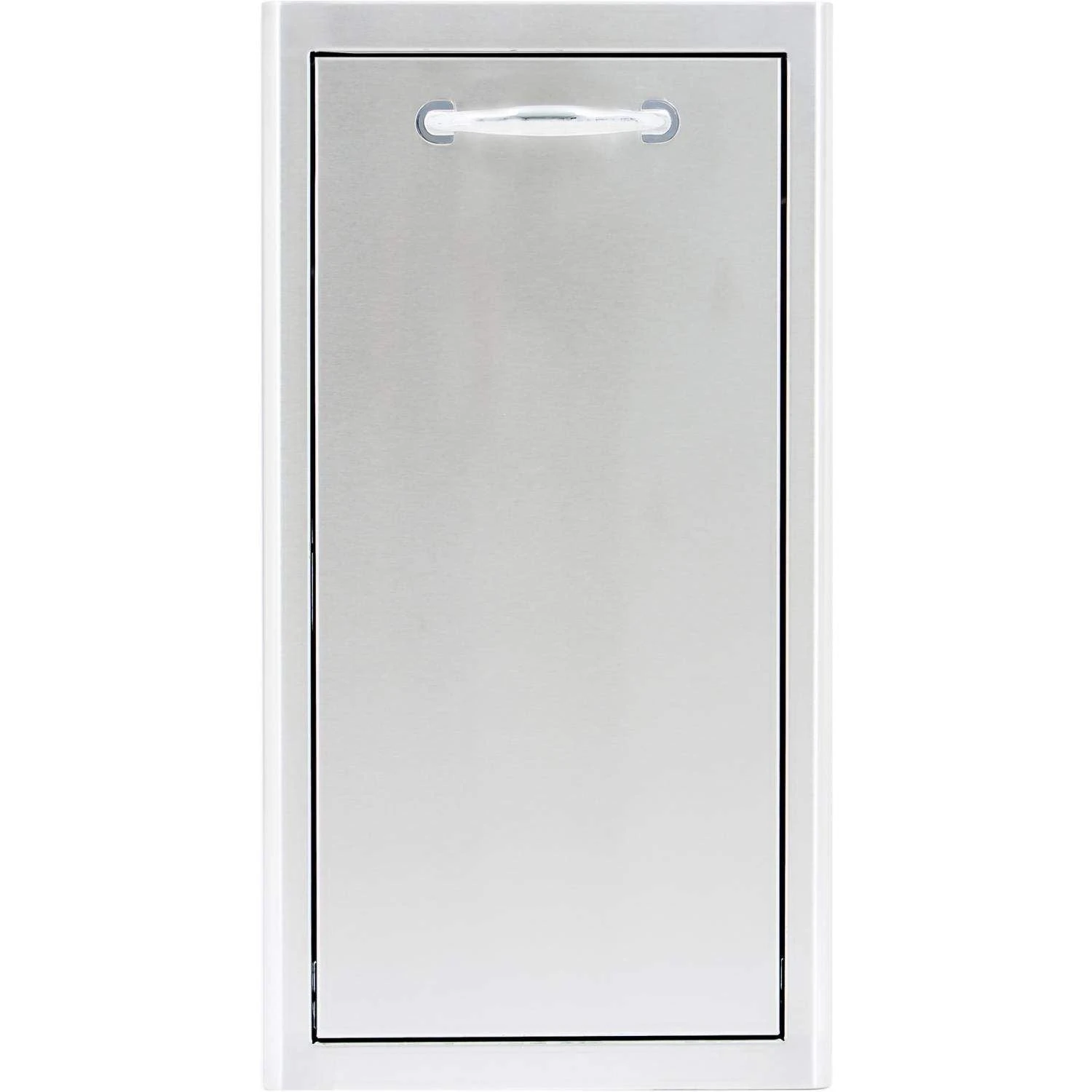 Blaze 13-Inch Narrow Roll-Out Trash Drawer (BLZ-TRNW-DRW) Blaze 13-Inch Narrow Roll-Out Trash Drawer (BLZ-TRNW-DRW) -Elite Patio Direct Shop blz trnw drw a