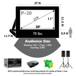 Open Air Cinema Event Pro Outdoor Theater System 5 Open Air Cinema Event Pro Outdoor Theater System -Elite Patio Direct Shop cinebox pro av system 7 1024x1024 2x 1e2b36c0 9870 4998 af66 a8a69694863a