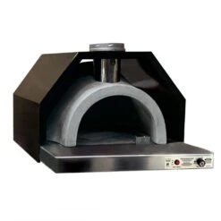 HPC Di Napoli Hybrid Gas/Wood Fueled Pizza Oven (Ready To Finish)