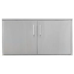 TEC 44-Inch Stainless Steel Double Access Doors - ADD44