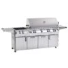 Fire Magic E1060s Echelon Diamond 48-Inch Freestanding Gas Grill With Power Burner