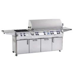Fire Magic E1060s Echelon Diamond 48-Inch Freestanding Gas Grill With Power Burner 2 Fire Magic E1060s Echelon Diamond 48-Inch Freestanding Gas Grill With Power Burner -Elite Patio Direct Shop e1060s no window digi