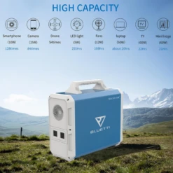BLUETTI EB150 Portable Power Station 1000W/1500Wh 7 BLUETTI EB150 Portable Power Station 1000W/1500Wh -Elite Patio Direct Shop eb1503 600x 046ae825 1356 416d bfa9 2811a6e57d94
