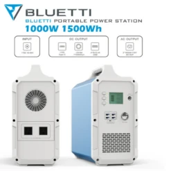 BLUETTI EB150 Portable Power Station 1000W/1500Wh 8 BLUETTI EB150 Portable Power Station 1000W/1500Wh -Elite Patio Direct Shop eb1504 600x 48ccc5e8 8815 45a6 8b69 f2452f17d5cd