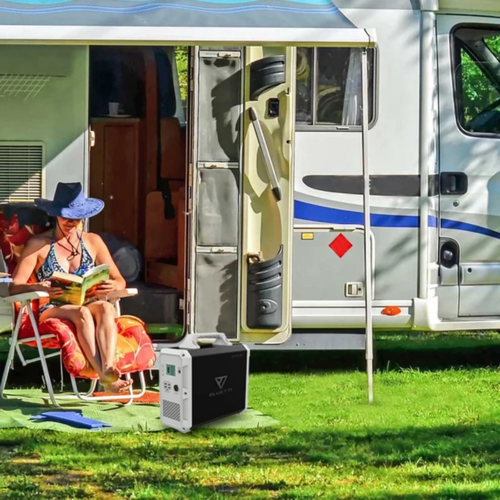 BLUETTI EB150 Portable Power Station 1000W/1500Wh BLUETTI EB150 Portable Power Station 1000W/1500Wh -Elite Patio Direct Shop eb1509 600x b0b7b911 09fb 4982 bdf5 b2b9d4363bfb