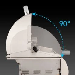 Fire Magic E1060i Echelon Diamond 48-Inch Built-In Gas Grill -Elite Patio Direct Shop echelon open