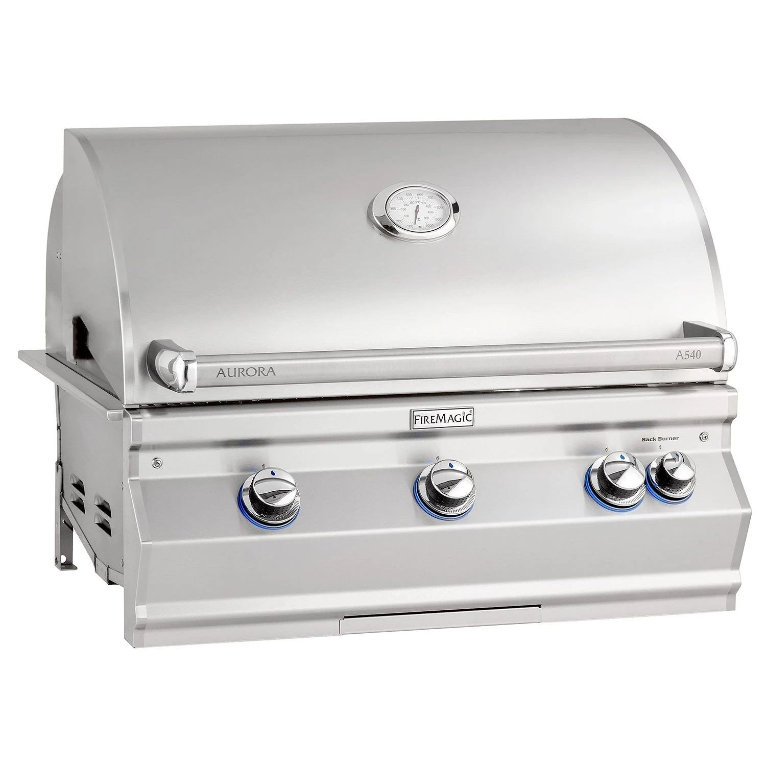 Fire Magic A540i Aurora 30-Inch Built-In Gas Grill Fire Magic A540i Aurora 30-Inch Built-In Gas Grill -Elite Patio Direct Shop fire magic a540i