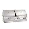 Fire Magic A830i Aurora 46-Inch Built-In Gas & Charcoal Combo Grill
