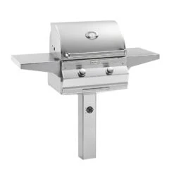 Fire Magic C430s Choice 24-Inch Gas Grill On Post