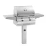Fire Magic Multi-User CM430s Choice 24-Inch Gas Grill On Post