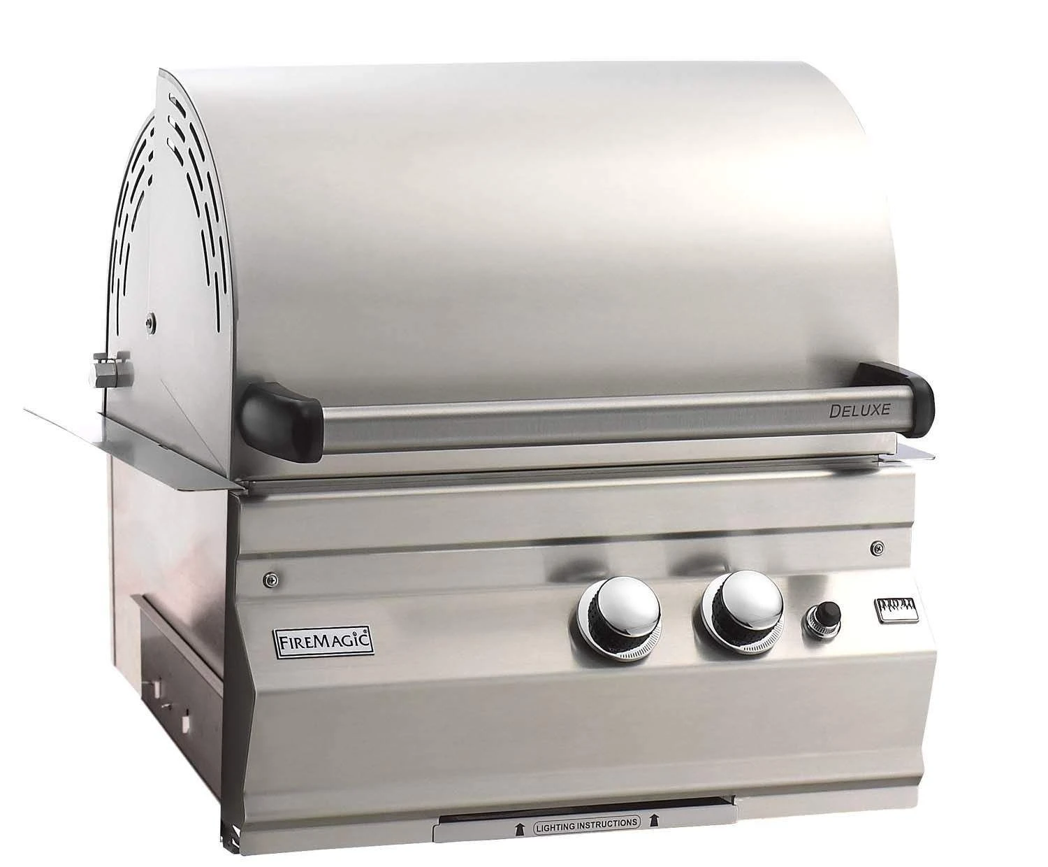 Fire Magic Legacy Deluxe Built-In Gas Grill Fire Magic Legacy Deluxe Built-In Gas Grill -Elite Patio Direct Shop fire magic deluxe uilt in