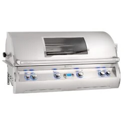 Fire Magic E1060i Echelon Diamond 48-Inch Built-In Gas Grill -Elite Patio Direct Shop fire magic e1060i viewingwindow