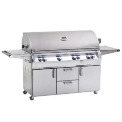 Fire Magic E1060s Echelon Diamond 48-Inch Gas Grill On Cart With Single Side Burner