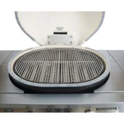 Primo Oval G420 36-Inch Ceramic Built-In Kamado Gas Grill 4 Primo Oval G420 36-Inch Ceramic Built-In Kamado Gas Grill -Elite Patio Direct Shop gas 420 slider 4 a30ed5a9 e2b1 42ba 87c5 c71992ea434d