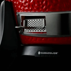 Kamado Joe Big Joe III 24-Inch Charcoal Grill On Cart With Side Shelves - KJ15041021 -Elite Patio Direct Shop kamado joe big joe iii ash