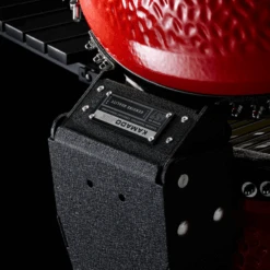 Kamado Joe Big Joe III 24-Inch Charcoal Grill On Cart With Side Shelves - KJ15041021 -Elite Patio Direct Shop kamado joe big joe iii feature