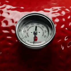 Kamado Joe Big Joe III 24-Inch Charcoal Grill On Cart With Side Shelves - KJ15041021 -Elite Patio Direct Shop kamado joe big joe iii temperature gague