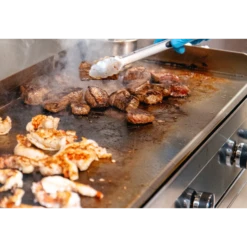 Le Griddle Big Texan 3-Burner 41-Inch Built-In Gas Griddle - GFE105 2 Le Griddle Big Texan 3-Burner 41-Inch Built-In Gas Griddle - GFE105 -Elite Patio Direct Shop legriddlebigtexangfe105