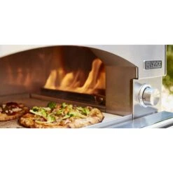 Lynx 30-Inch Built-in/Countertop Napoli Outdoor Oven - LPZA-LP/NG 6 Lynx 30-Inch Built-in/Countertop Napoli Outdoor Oven - LPZA-LP/NG -Elite Patio Direct Shop lynxnapolilifestyle2