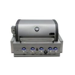 Mont Alpi 400 Built-In Gas Grill - MABI400