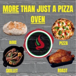 Mont Alpi Portable Table Top Pizza Oven 5 Mont Alpi Portable Table Top Pizza Oven -Elite Patio Direct Shop mapz sscapabilities