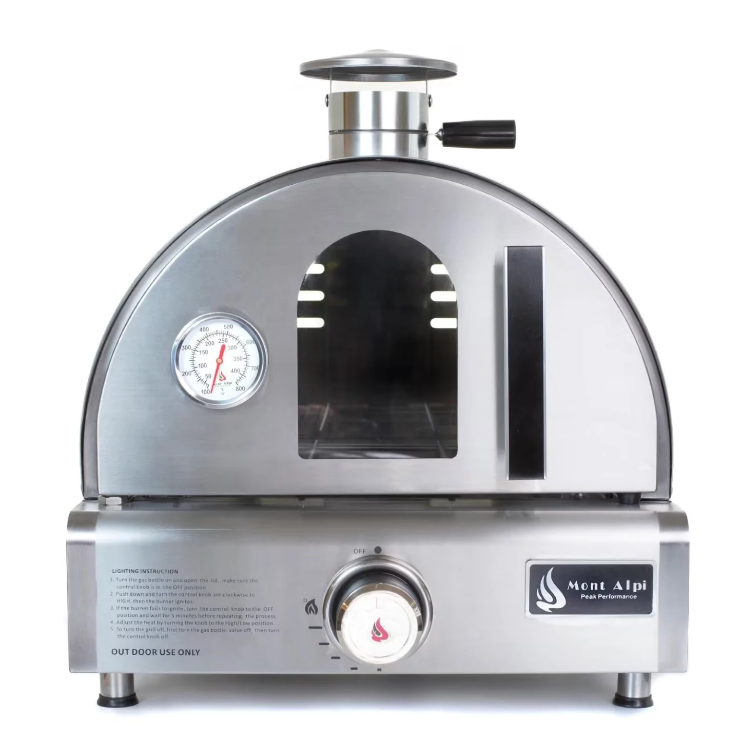 Mont Alpi Portable Table Top Pizza Oven Mont Alpi Portable Table Top Pizza Oven -Elite Patio Direct Shop mapz sshero