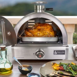 Mont Alpi Portable Table Top Pizza Oven 4 Mont Alpi Portable Table Top Pizza Oven -Elite Patio Direct Shop mapz sslifestyleii