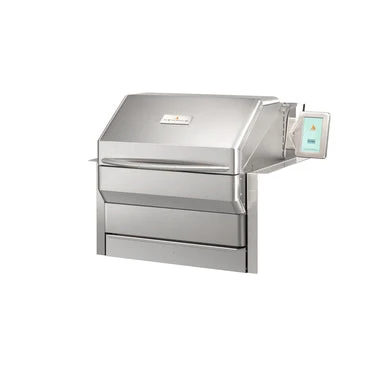 Memphis Grills Pro Built-In ITC3 Pellet Grill - VGB0001S Memphis Grills Pro Built-In ITC3 Pellet Grill - VGB0001S -Elite Patio Direct Shop memphis Pro Built In itc3 Turned Closed