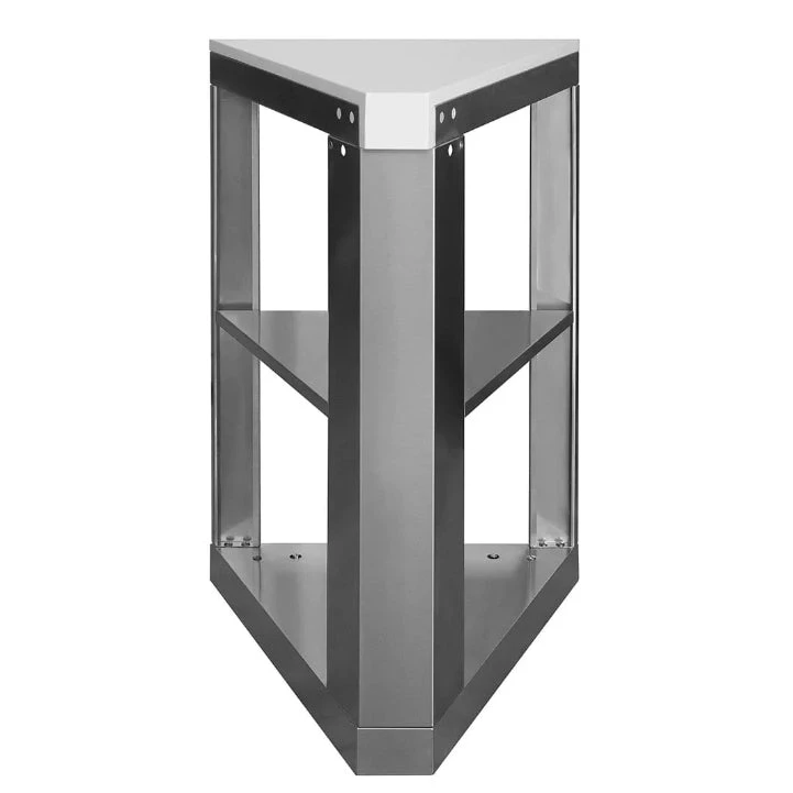 Mont Alpi 45 Degree Corner Cart Mont Alpi 45 Degree Corner Cart -Elite Patio Direct Shop montalpi45degcorner