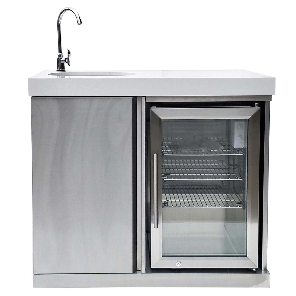 Mont Alpi Stainless Steel Beverage Center - MASF-SS Mont Alpi Stainless Steel Beverage Center - MASF-SS -Elite Patio Direct Shop montalpibeveragecenterstainlesssteel