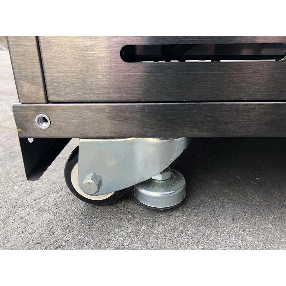 Mont Alpi Stainless Steel Beverage Center - MASF-SS Mont Alpi Stainless Steel Beverage Center - MASF-SS -Elite Patio Direct Shop montalpibeveragecenterwheels